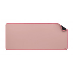 Logitech Desk Mat Studio Series - DARKER ROSE